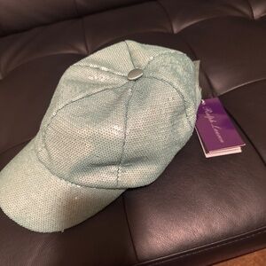 Polo Ralph Lauren Purple Label Baseball Cap